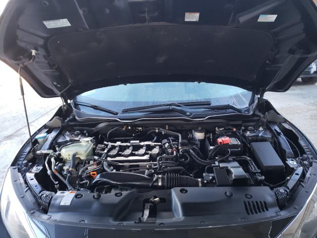 2017 HONDA CIVIC EX 19XFC1F37HE209246
