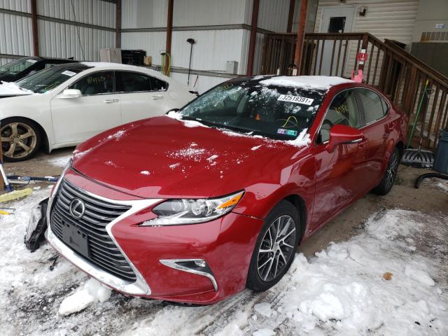 2017 LEXUS ES 350 JTHBK1GG5H2247850