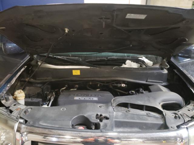 2010 HONDA PILOT EX 5FNYF4H40AB006576