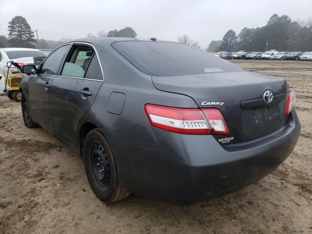 2011 TOYOTA CAMRY CE 4T1BF3EK5BU603181