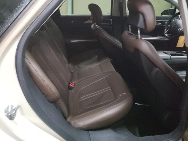 2014 LINCOLN MKZ 3LN6L2J93ER832090