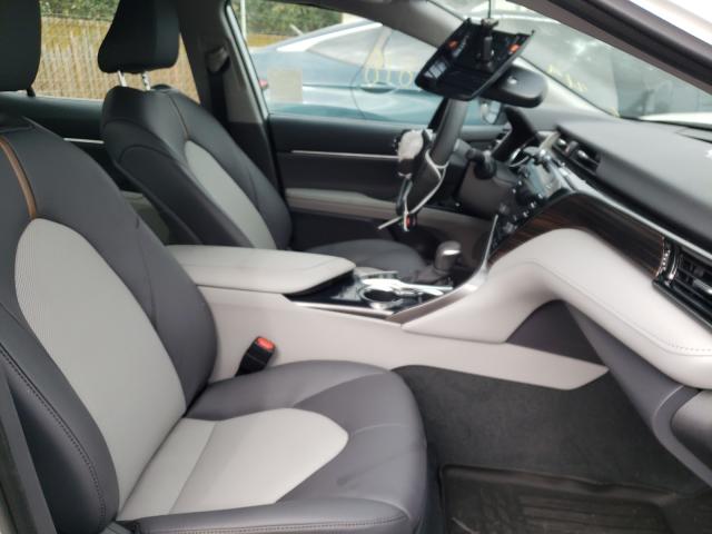 2020 TOYOTA CAMRY XLE - 4T1F31AK4LU017142