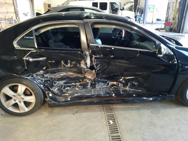 2013 ACURA TSX SE JH4CU2F83DC010826