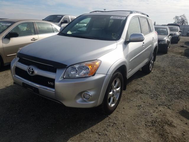2011 TOYOTA RAV4 LIMIT 2T3DK4DV1BW040837