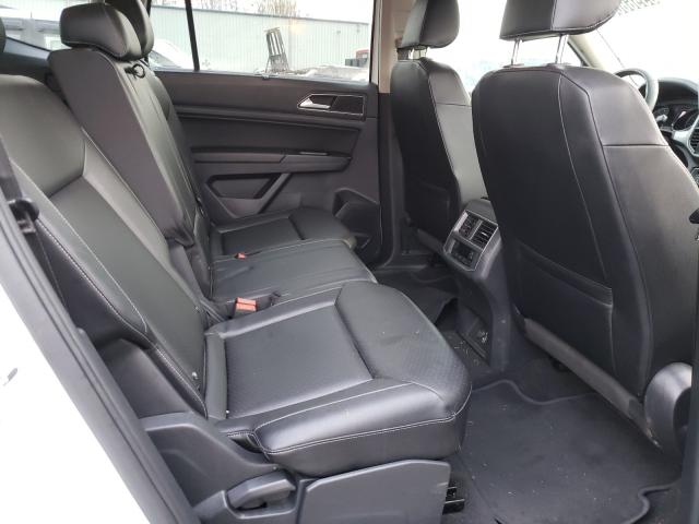2019 VOLKSWAGEN ATLAS SE 1V2UR2CA6KC580278