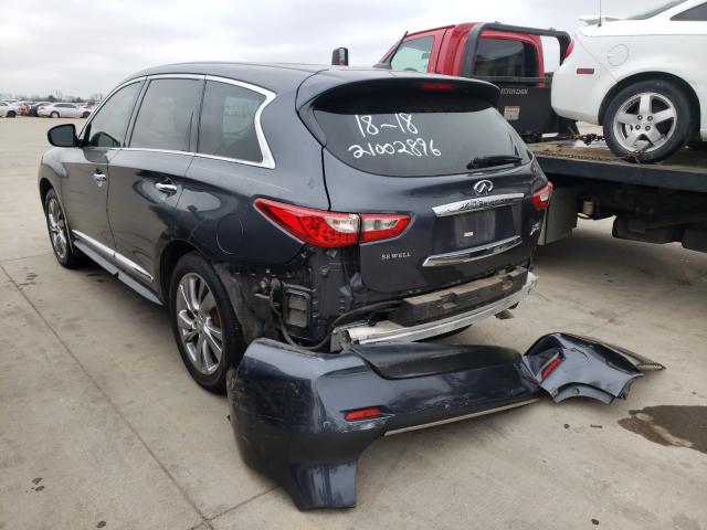 2013 INFINITI JX35 5N1AL0MN3DC318342