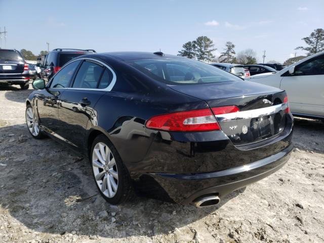 2011 JAGUAR XF PREMIUM SAJWA0GB4BLR84318
