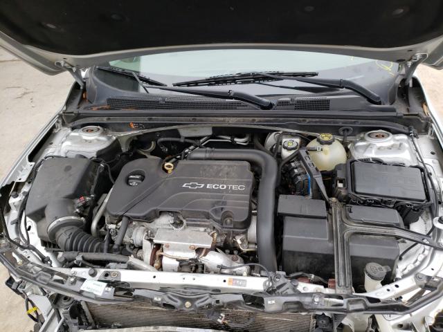 2016 CHEVROLET MALIBU LT 1G1ZE5ST9GF328000