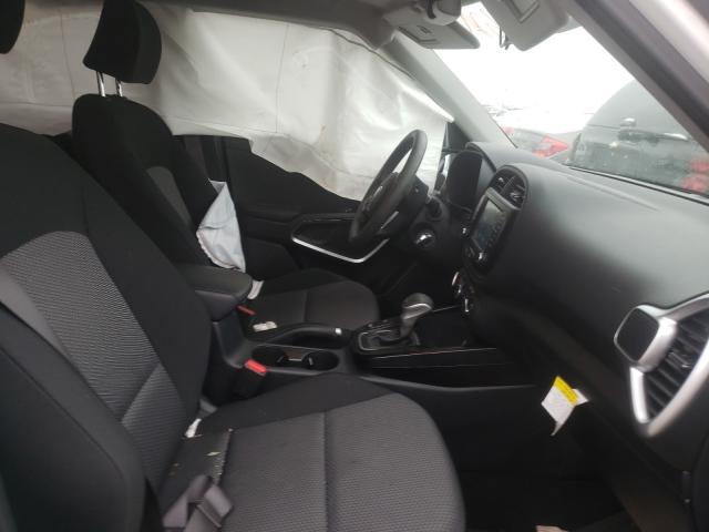 2020 KIA SOUL LX KNDJ23AU5L7714722