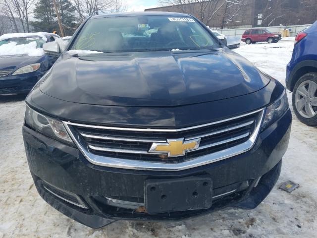 2019 CHEVROLET IMPALA PRE 1G1105S3XKU139758