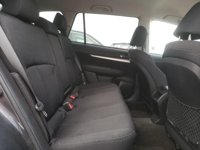 2012 SUBARU OUTBACK 4S4BRBCC6C3225151