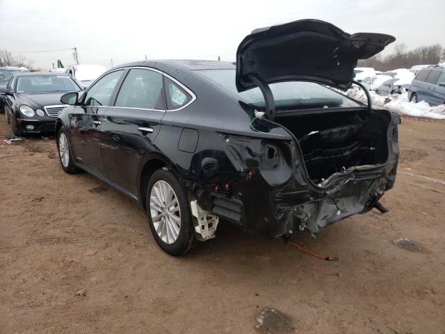 2015 TOYOTA AVALON HYB 4T1BD1EB8FU044662