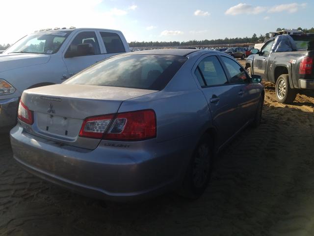 2012 MITSUBISHI GALANT FE 4A32B2FF2CE024699