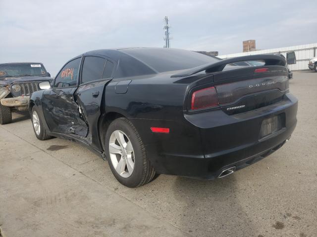 2014 DODGE CHARGER SE 2C3CDXBG3EH300272