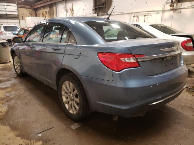 2011 CHRYSLER 200 TOURIN 1C3BC1FG4BN606731
