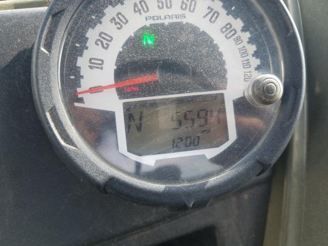 2014 POLARIS RANGER 800 4XAWH76A6E2553718