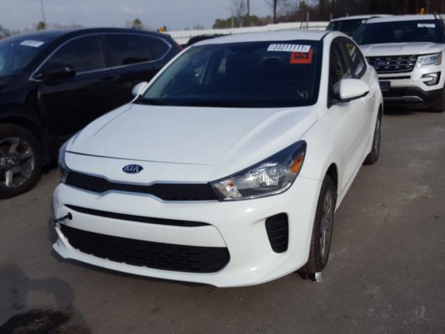 2019 KIA RIO S 3KPA24AB1KE222367