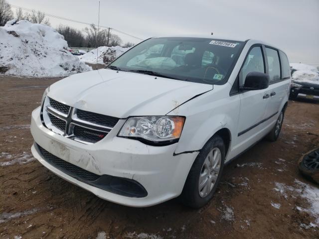 2016 DODGE GRAND CARA 2C4RDGBG2GR351099