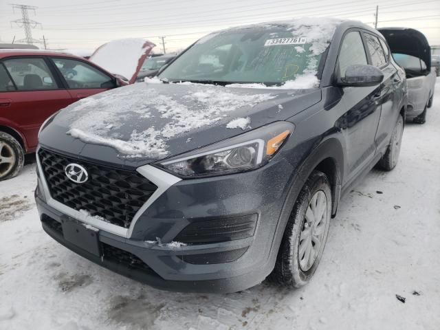 2021 HYUNDAI TUCSON SE KM8J2CA43MU287054