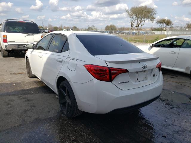2017 TOYOTA COROLLA 5YFBURHE3HP591539