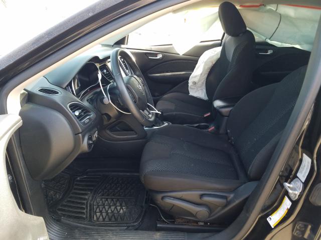 2015 DODGE DART SE AE 1C3CDFDH1FD306988