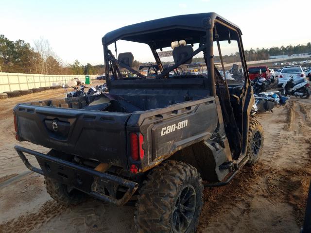 2018 CAN-AM DEFENDER H 3JBUGAP41JK0005