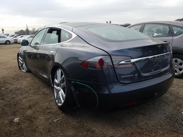 2017 TESLA MODEL S - 5YJSA1E29HF232518