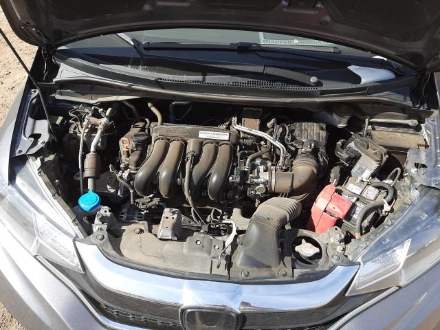 2020 HONDA FIT EX 3HGGK5H81LM700791