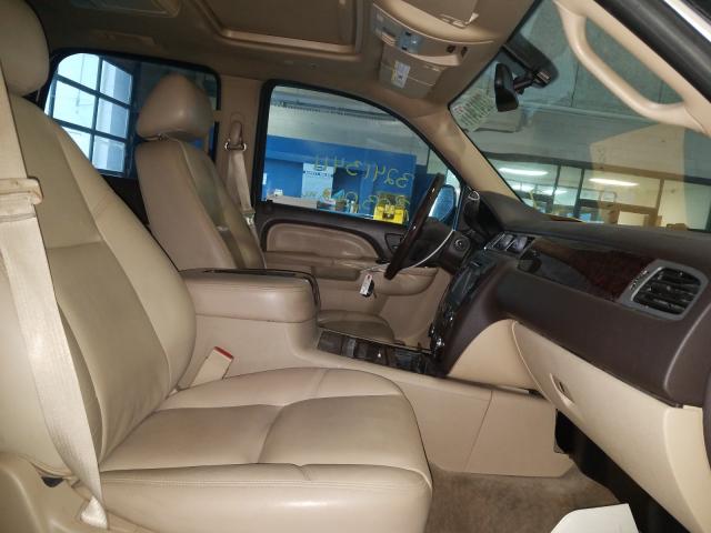 2013 GMC YUKON SLT 1GKS2EEF8DR277546