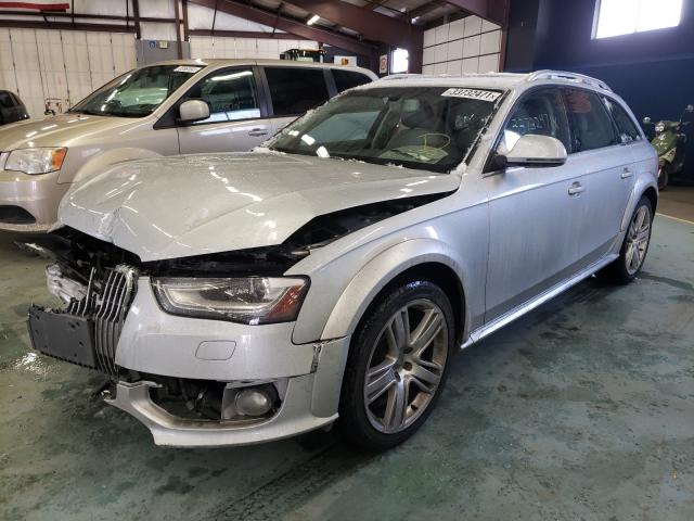 2013 AUDI A4 ALLROAD WA1VFBFL0DA147267