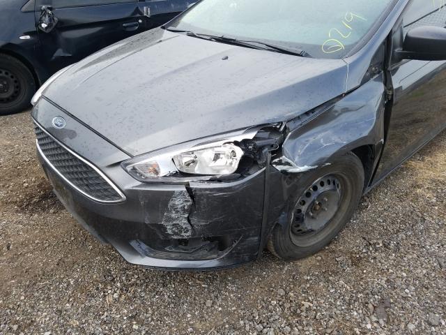 2015 FORD FOCUS S - 1FADP3E28FL256831