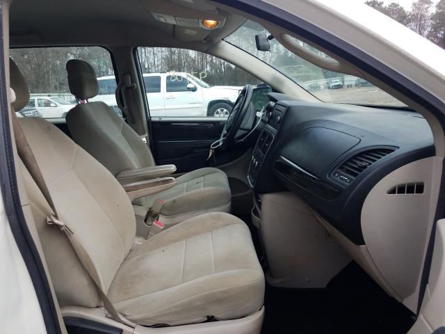 2013 DODGE GRAND CARA 2C4RDGBG4DR542664