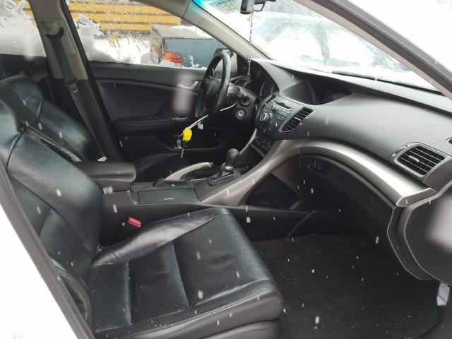 2010 ACURA TSX JH4CU2F62AC020192