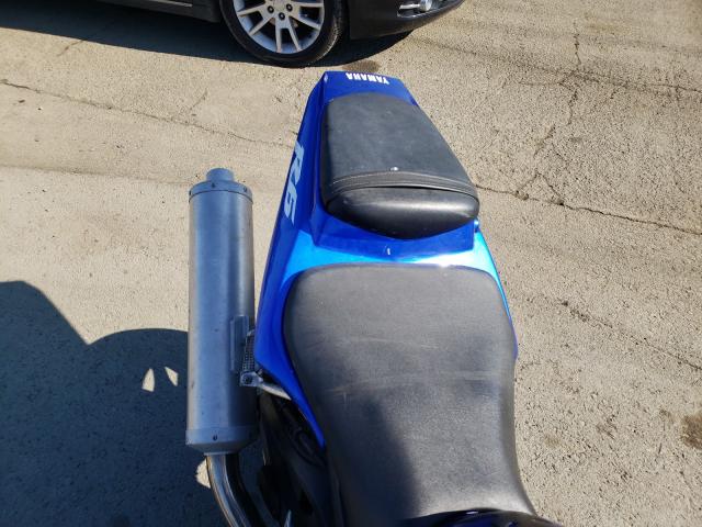 2005 YAMAHA YZF-R6 JYARJ06Y65A004679