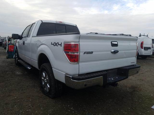 2013 FORD F150 SUPER - 1FTFX1EF9DFB60650
