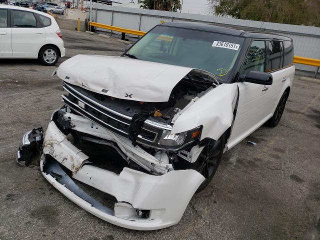 2019 FORD FLEX SEL 2FMGK5C82KBA34459