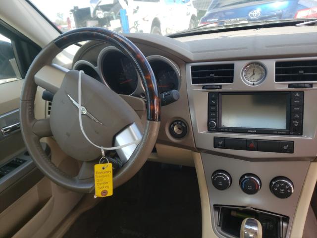 2010 CHRYSLER SEBRING LI 1C3CC5FV3AN193032
