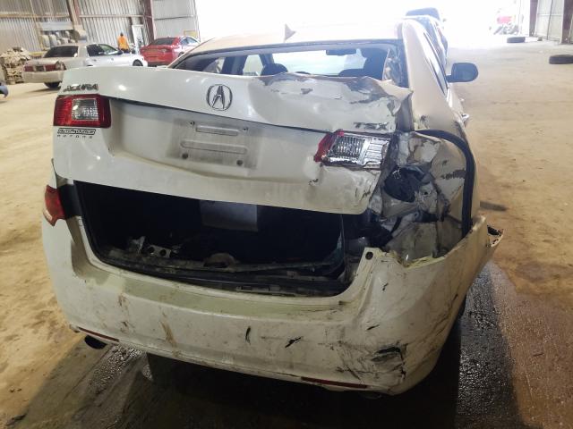 2010 ACURA TSX JH4CU2F66AC038193