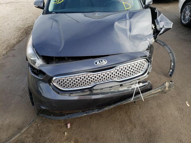 2018 KIA NIRO EX KNDCC3LC1J5141210