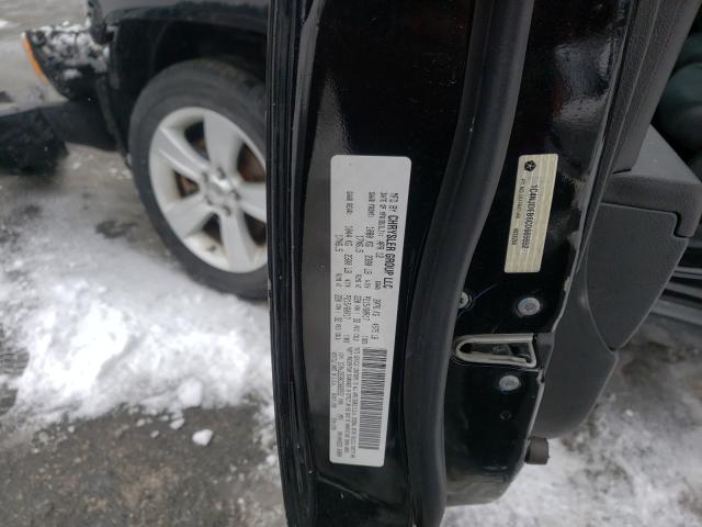 2012 JEEP COMPASS LA 1C4NJDEB6CD665552