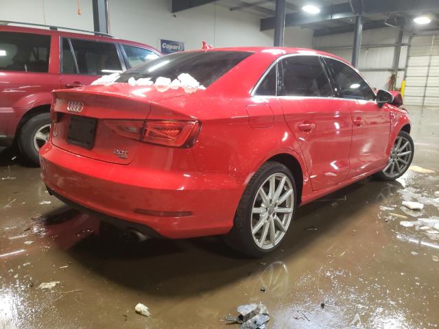 2015 AUDI A3 PREMIUM WAUEFGFF3F1029257