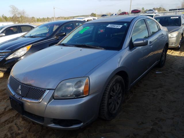 2012 MITSUBISHI GALANT FE 4A32B2FF2CE024699