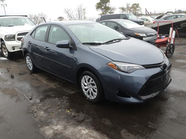 2019 TOYOTA COROLLA L 2T1BURHE2KC127052