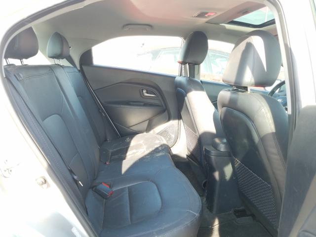 2013 KIA RIO EX KNADN5A36D6222955