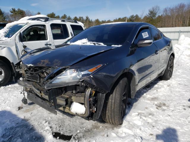 2012 ACURA ZDX TECHNO 2HNYB1H41CH500673