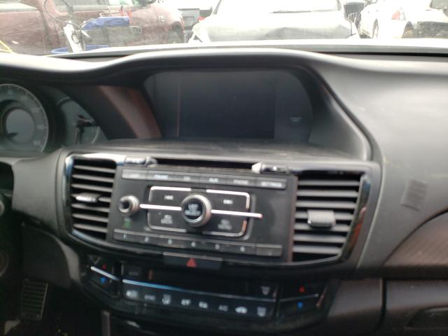 2016 HONDA ACCORD SPO - 1HGCR2F52GA230999