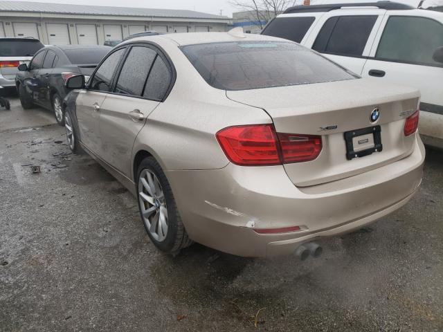 2013 BMW 328 XI WBA3B3C53DF533024
