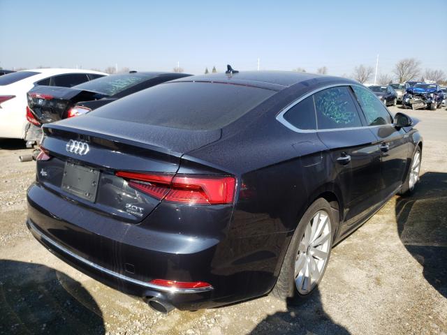 2018 AUDI A5 PREMIUM - WAUANCF51JA004979