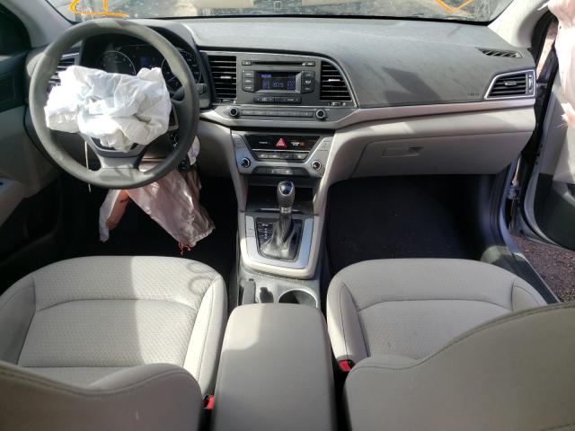 2018 HYUNDAI ELANTRA SE 5NPD74LF5JH221683