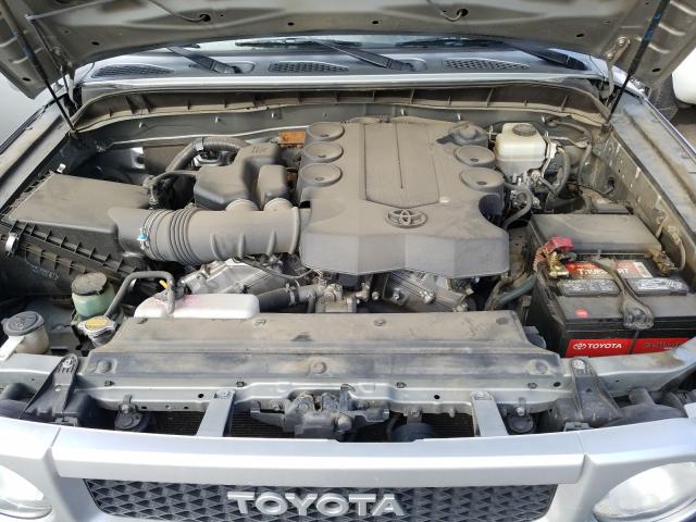 2012 TOYOTA FJ CRUISER - JTEBU4BF8CK117142